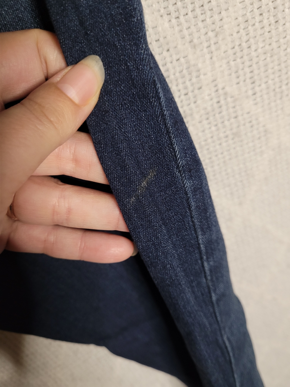 PAIGE Jeans Women's Dark Wash Skinny Size 29 Stretch Denim - Picture 12 of 13